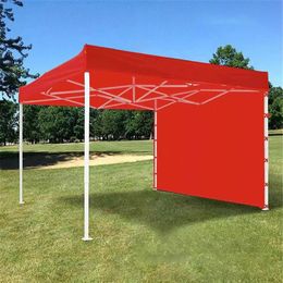 Shade Outdoor Awning Solar Wall Folding Cloth Waterproof Sun Shading Fabric Terrace Summer Picnic Tent265R