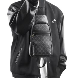 women Waist bags Sling Bag Designer Leather Shoulder Bags Mans Luxurys Designers Cross Body Purse Wallet Hobos Message Handbag Tot240K