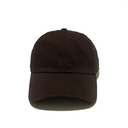 Ball Caps Men's And Women's Summer Fashion Casual Sunscreen Baseball Cap Peaked Haddock Hat For Girls