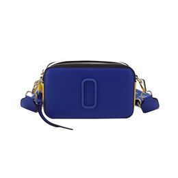 Multicolor Camera Bag Handbags Women Wide Shoulder Straps one Shoulders Bags Top Quality Wallet Crossbody Flap231C