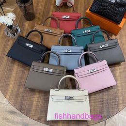 Kailys 9A top quality bag women purse Designer Tote Bags Bubble Green 2024 New Generation Bag Spring Summer One Shoulder Crossbody with Real Logo