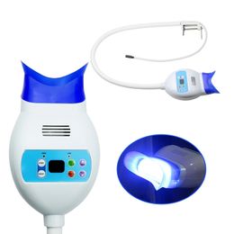 Other Oral Hygiene Adjustable Portable Teeth Whitening Bleaching Lamp Table Dental Cold Light Instrument 231204