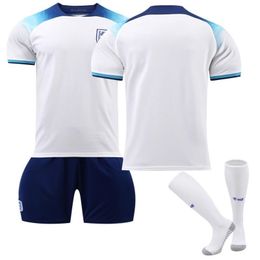 Other Sporting Goods Summer brand wear blue red white jersey custom short sleeved T shirt shorts set Light plate can be Customised printed k231204