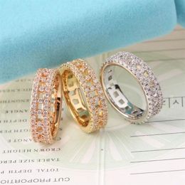 Designer Diamond ring Silver Rings of women man shape fashion jewelry Versatile jewelrys Wedding gift Lovers Anniversary nice gift174x
