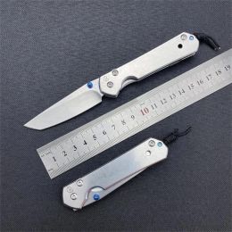 NEW Chris Reeve Large Sebenza 21 Folding Knife Tanto/Sharp Blade 420 Steel Handles L21-1000 Camping Hunting Survival Knives EDC Tools 3300 3200 940 9400 5370