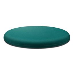 Cushion/Decorative Pillow Inyahome Comfortable Memory Foam Seat Cushion Padded Anti-Slip Soft Round Stool Cushion Chair Pad for Home Kitchen Car Office 231204