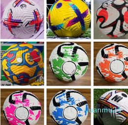 New Club League PU soccer Ball Size high-grade nice match liga premer Finals football