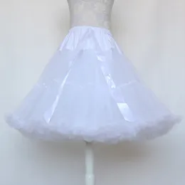 Skirts Women's Tutu Solid Fluffy Tulle Princess Ball Gown Pettiskirt Adult Ballet Party Performance Dance Skirt