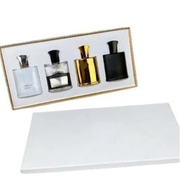 High quality 4-piece New Aroma Cologne Men's and Women's perfume 30Ml EDP Designer Quick Delivery