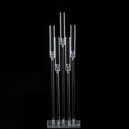 Special link for 5 heads 8 heads acrylic candle holder with led candle and batteries302E