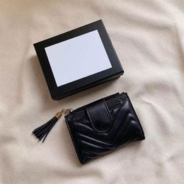 women wallets Sheep women Bags high quality ladies purse Short wallet Zipper coin purse leather wallet252g