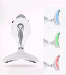 Face Care Devices Neck Lifting Skin Device Radio Frequency Anti Ageing Tightening Rejuvenation Contouring Wrinkles Tool 231205