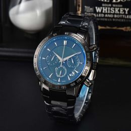 High quality High-end mens watch designer watches luxury Quartz watch fashionSteel strip Watch Ti5454