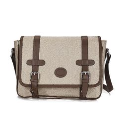 Top Quality Designer Satchel Bag for Women Fashion Purses Canvas Crossbody Bags Ladies Large Capacity Cross Body Purse168o