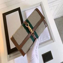 Horse clasp men's and women'sKey Wallets Long allet fashion men wall et special canvas multiple short small double fold 309H