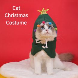 Dog Apparel Pet Clothes Christmas Halloween Cloak Holiday Suit Pet Supplies Cat Dog Cotton Clothes Pet Costume 231205