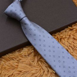 2024 Brand Men Ties Silk Jacquard Classic Woven Handmade Necktie for Wedding Casual and Business Neck Tie