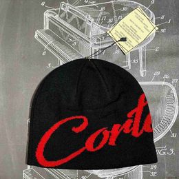 Beanie Crtz Corteiz Cold Hat Cortezs Beanies Cortieze Beanie Designer Y2k Hats Corteizd Skateboard Men Women Hip Hop Sports B581