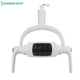 Other Oral Hygiene 6 LED Dental Lamp Induction Sensor Manual Switch Light For Chair Unit Equipment Teeth Whitening 231216