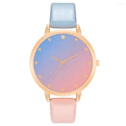 Wristwatches NO.2 Watch Men Women Gift Watches Starry Sky Unique Designer Fashion Quartz Clock Dress Erkek Kol Saati Relogio