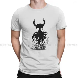 Men's T Shirts Special TShirt For Male Hollow Knight Game Tops Style Shirt Cotton Print Fluffy Creative Gift