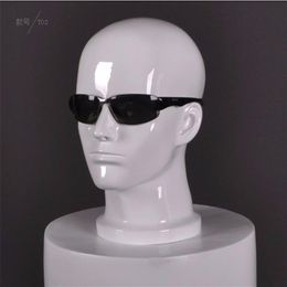 Fashionable High Quality Male Head Mannequin Men Mannequin Head Model For Display 2846