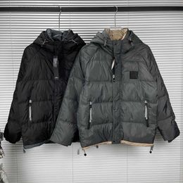 Fashion Mens Brand Stones Down Jacket Autumn and Winter Full Coat Asian Size M-xxl Sizes Thick Warm Clothes Waterproof Stone