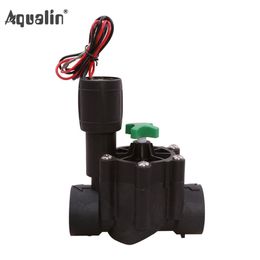 1'' Industrial Irrigation Valve 12V DC Solenoid Valves Garden Controller Used in 10467 Controller #28005-1 201204265t