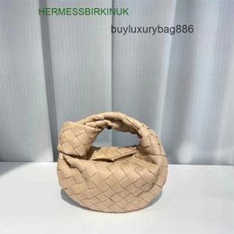 Totes Jodies Venetas Luxury Bags Summer Designer Bag BottegvVeneta Mini Woven Leather Handbag Fashion Versatile Concave Large Ca Shoulder Bags6GR4JL94 wn-WRDE