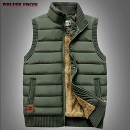 Men's Vests Coat Winter For Men Work Vest Sleeveless Hunting Multipocket Golf MAN Fishing Clothing Camping Tactical Military Mesh Zip 231205