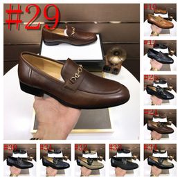 2023 Luxury Brand Spring New Suede Casual Men Shoes Fashion Slip on Designer Loafers Male Leather Comfortable Flat Shoes Moccasins Classic Driving Shoes size 38-46