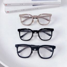 Sunglasses Vazrobe Square Men Reading Glasses Women Oversized Eyeglasses Frame Anti Blue Light Big Spectacles For Prescription