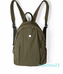 Backpacks For Students Shoolbag Campus Outdoor Bags Nylon Teenager High Capacity With Backpack Korean Leisure