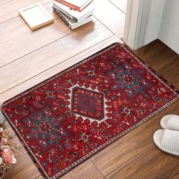 Carpet Moroccan Ethnic Decorative Bathroom Mats Small Rugs Soft Kitchen Mats Home Living Room Carpets Entrance Door Mats 231205