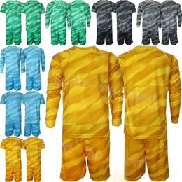 National Team Kids Man Soccer Slovakia Goalie 71 Dominik Takac Jerseys Set 23 24 GK Long Sleeve Martin Dubravka Henrich Ravas Marek Rodak Goalkeeper Football Shirt