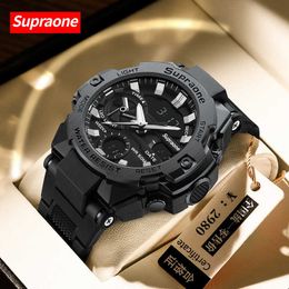 designer watch watches Nanning osmanthus brand Supraone Tiktok live broadcast men's sports waterproof electronic watch