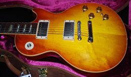 Hot sell good quality Electric Guitar 2012 Custom Inspired By Warren Haynes '58 Electric Guitar- Musical Instruments#00288