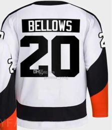 Men Travis Konecny Hockey Jersey Lil Peep Kevin Hayes Carter Hart Ivan Provorov Morgan Frost Owen Tippett Laughton Tony DeAngelo Joel Farabee Deslauriers Riemsdyk