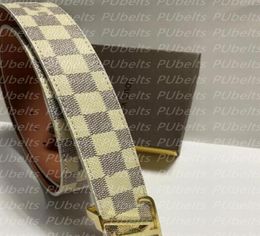 2022 Fashion Big Letter L buckle genuine leather belt and box designer V men women high quality mens belts2080044