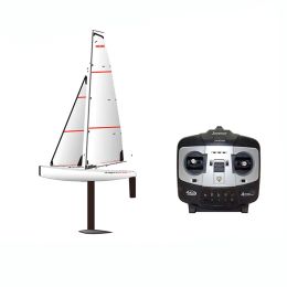 Joysway 8815 DF65 V6 Racing Remote Control Sailboat / Full Sealed Waterproof Professional Sailboat / PNP / RTR Version