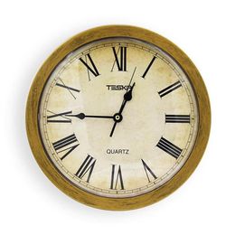 Wall Clocks SZS Storage Clock Indoor Use As Secret Hidden Compartment With Container Box For Money And Jewelry207z