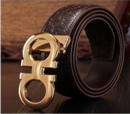 whole large buckle genuine leather belt designer belts men women high quality new mens belts luxury belt 8713362