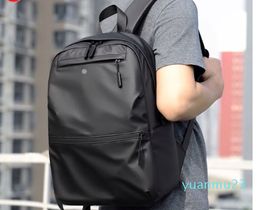 Backpack Bags Backpacks Laptop Bag Travel Outdoor PU Sports Teenager School Black Grey