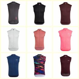 RAPHA team Cycling Sleeveless jersey Vest thin summer Cycling Clothes Hombre Racing Mtb Bike Sport Quick Dry Ropa C23052982