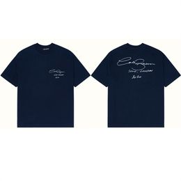 Cole Buxton T-shirts Summer Men Designer T Shirts Men Women High Quality Classic Slogan CB Print Top Tee with Tag 953