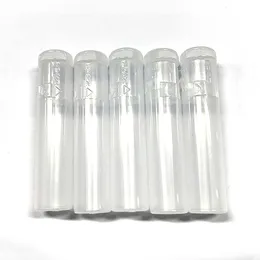 Childproof Plastic PP Tank Tube for m6t th205 amigo 510 Thread Cartridge Packaging 16mmX71mm Empty Containers Wax Thick Oil Accessories