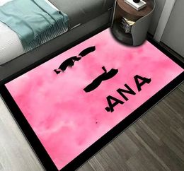 Fashion Brand Living Room Carpet Bedroom Girl Room Large Area Fully Covered Bedside Blanket Balcony Cushions Door Mats Top Quality