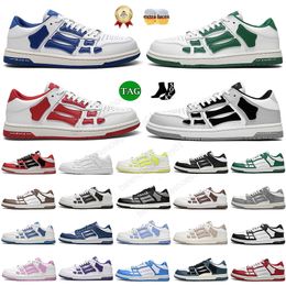 2024 Casual Shoes Top Low High Men Women Triple Black White Blue Pink Red Green Bred Trainers Designer Sneakers Jogging Brand Outdoor