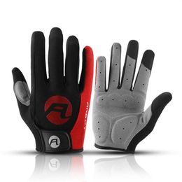 Cycling Gloves 2021 Mountain Bike Glove Motorcycle Accessories Bicycle Men312U