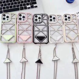 Designer fashion diamond-shaped plaid phone case iPhone 15 14 14Pro 14Plus 13 12 Mini 11 Pro X XS Max XR luxury phone case